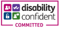 Disability Confident logo